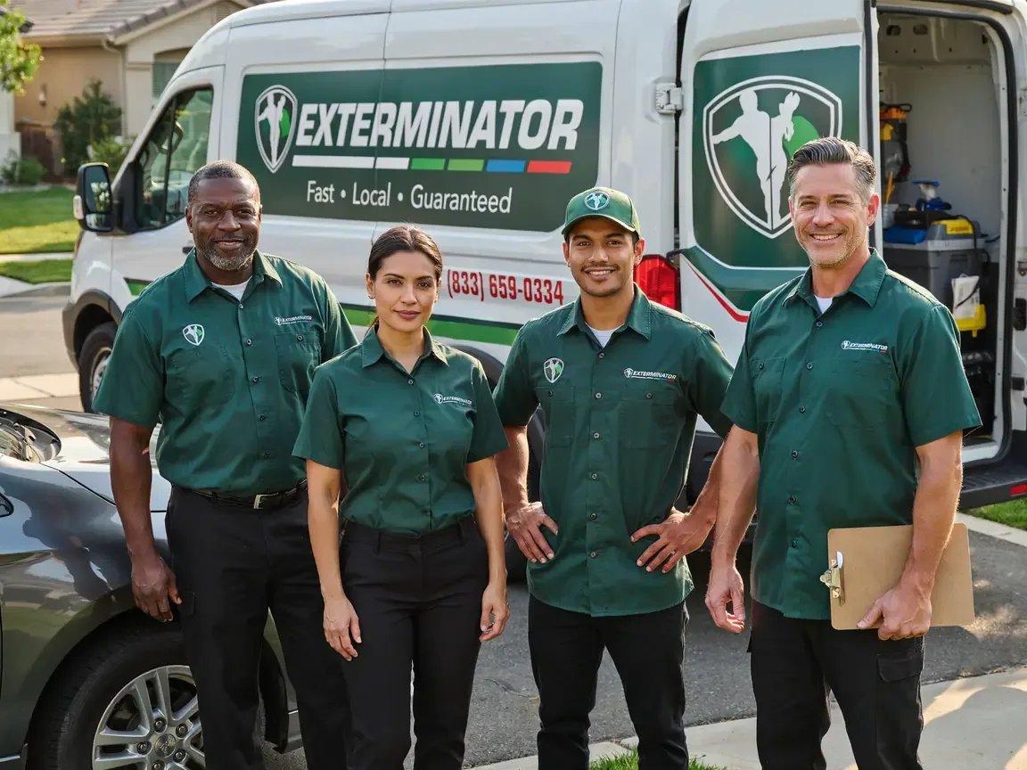Pest Control company in New Virginia, IA