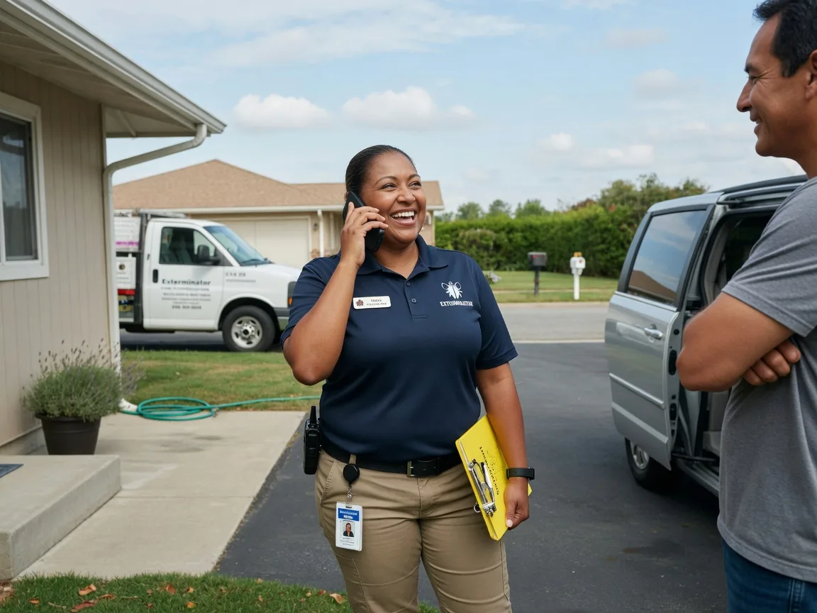 Pest Control New Virginia, IA FAQs